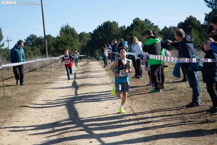 Cross de Los Llamosos 2025