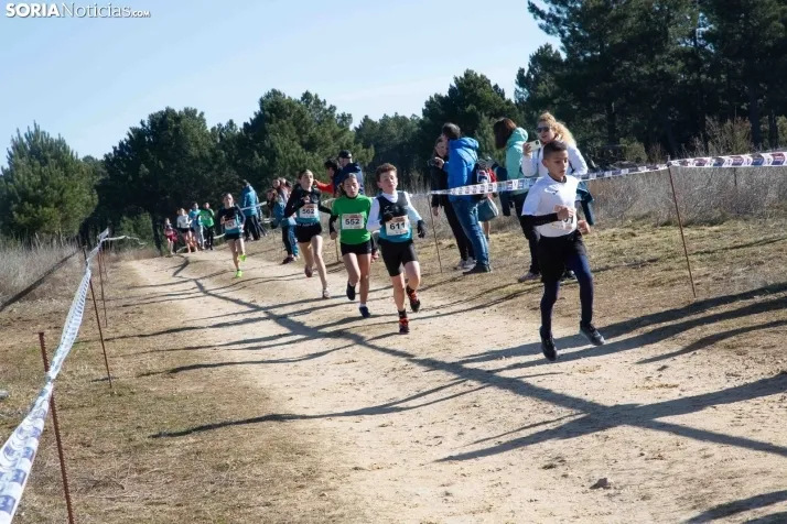 Cross de Los Llamosos 2025