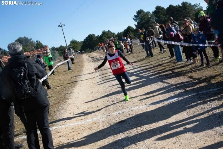 Cross de Los Llamosos 2025