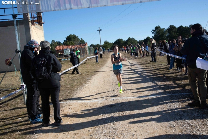 Cross de Los Llamosos 2025