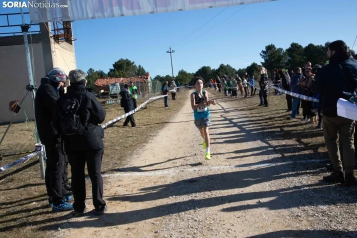 Cross de Los Llamosos 2025