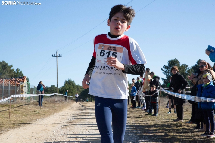 Cross de Los Llamosos 2025