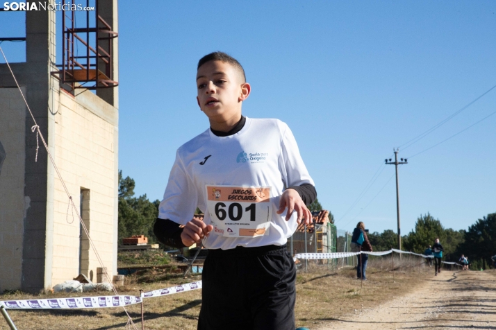 Cross de Los Llamosos 2025