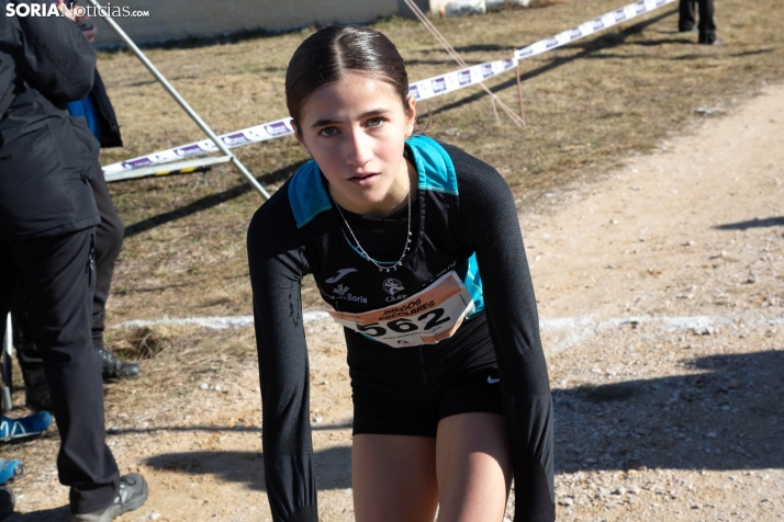 Cross de Los Llamosos 2025