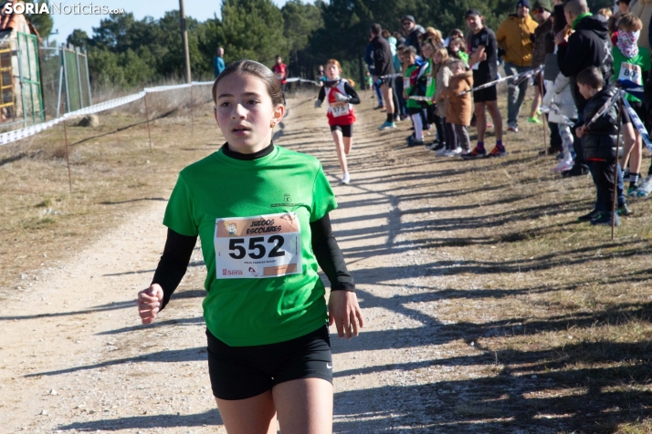 Cross de Los Llamosos 2025