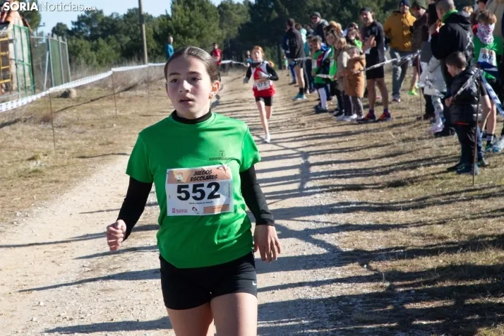 Cross de Los Llamosos 2025