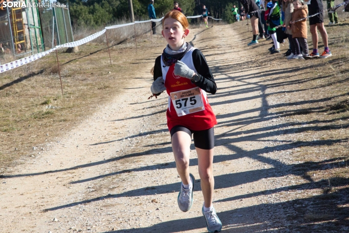 Cross de Los Llamosos 2025