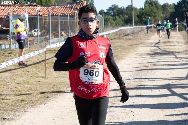 Cross de Los Llamosos 2025