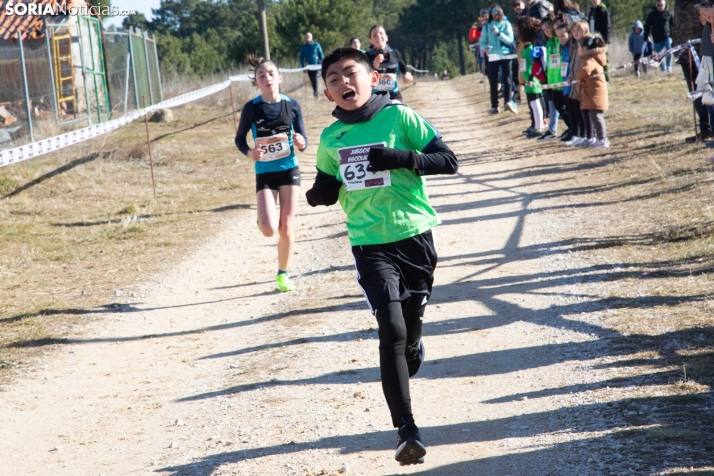 Cross de Los Llamosos 2025