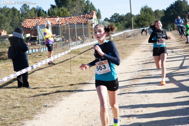 Cross de Los Llamosos 2025