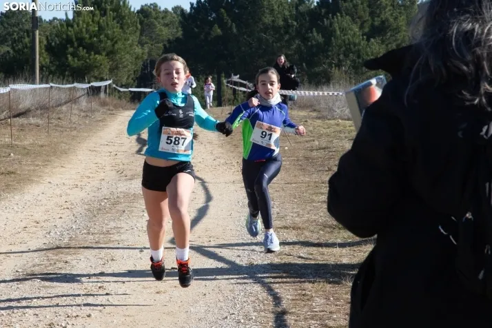 Cross de Los Llamosos 2025