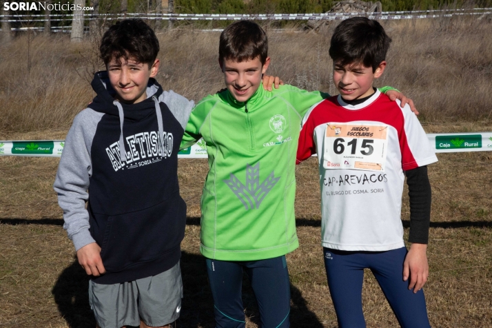 Cross de Los Llamosos 2025