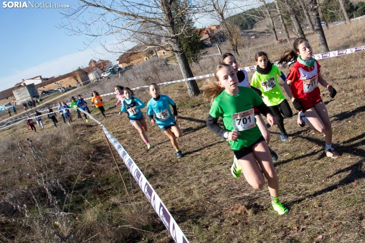 Cross de Los Llamosos 2025