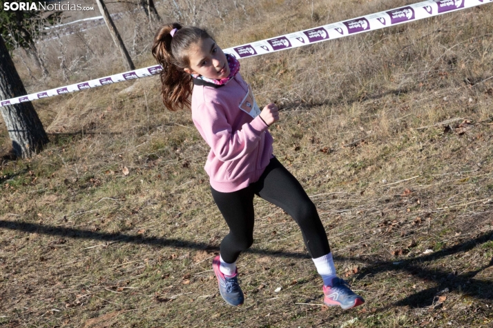 Cross de Los Llamosos 2025