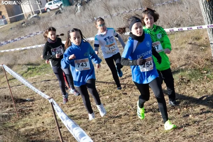 Cross de Los Llamosos 2025