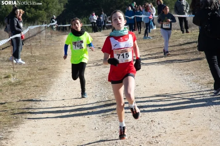 Cross de Los Llamosos 2025