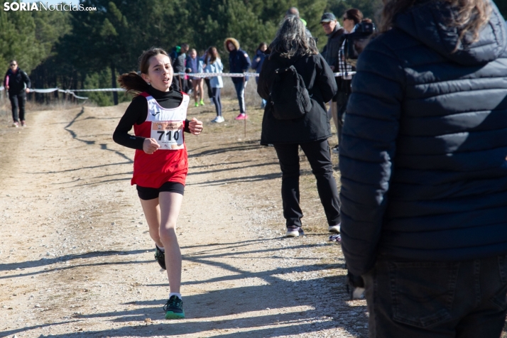 Cross de Los Llamosos 2025