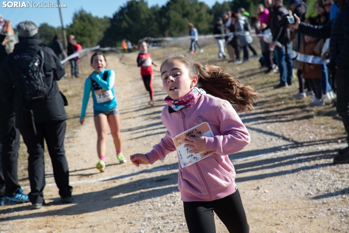 Cross de Los Llamosos 2025