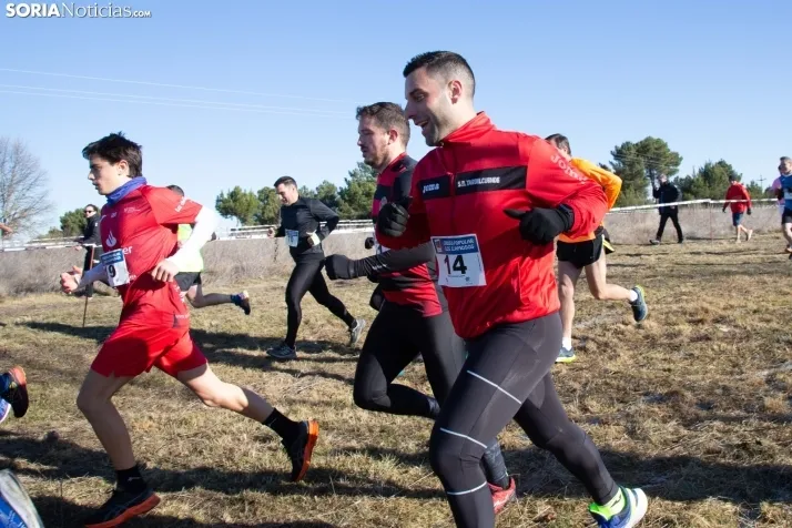 Cross de Los Llamosos 2025