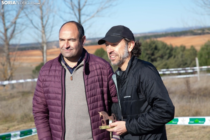 Cross de Los Llamosos 2025