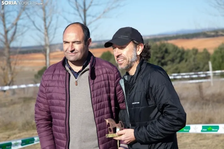 Cross de Los Llamosos 2025