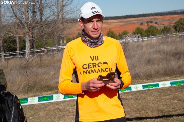 Cross de Los Llamosos 2025