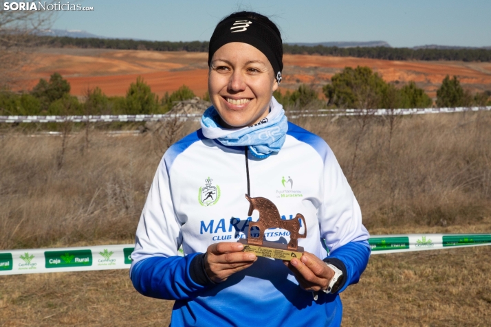 Cross de Los Llamosos 2025