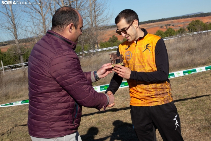 Cross de Los Llamosos 2025