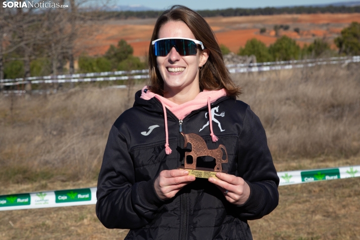 Cross de Los Llamosos 2025