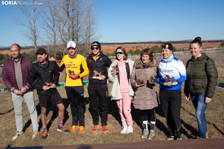 Cross de Los Llamosos 2025