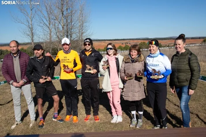 Cross de Los Llamosos 2025