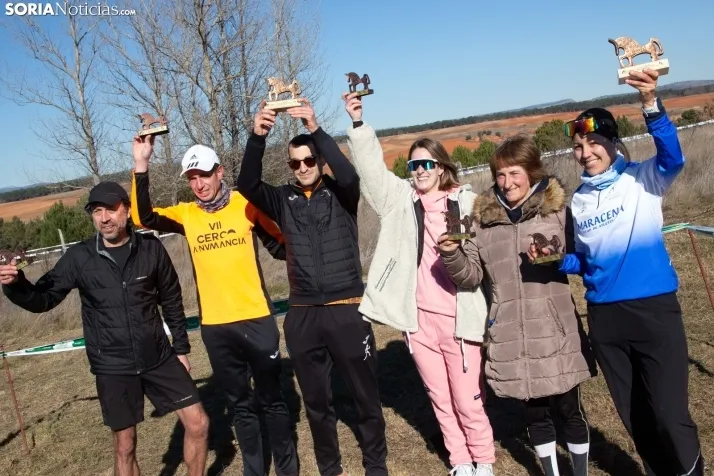 Cross de Los Llamosos 2025