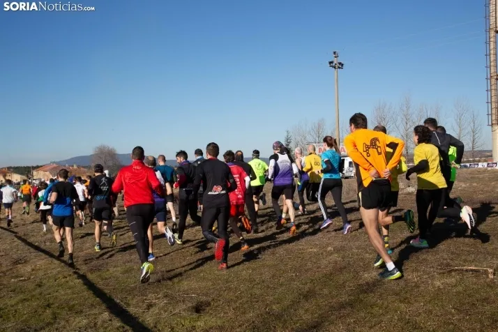 Cross de Los Llamosos 2025