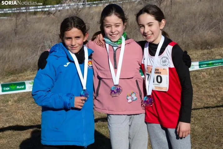 Cross de Los Llamosos 2025
