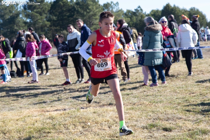 Cross de Los Llamosos 2025