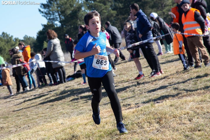 Cross de Los Llamosos 2025