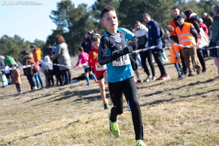 Cross de Los Llamosos 2025