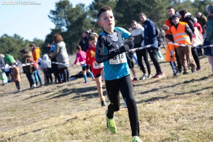 Cross de Los Llamosos 2025