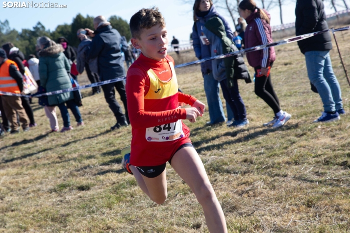 Cross de Los Llamosos 2025