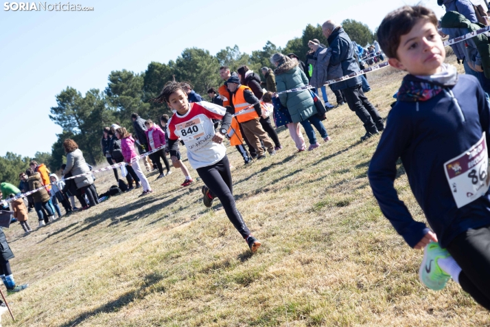 Cross de Los Llamosos 2025