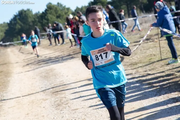 Cross de Los Llamosos 2025