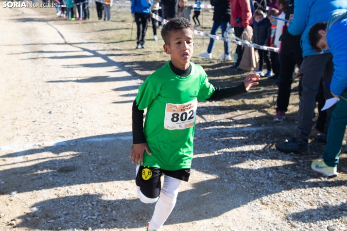 Cross de Los Llamosos 2025