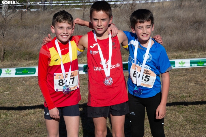 Cross de Los Llamosos 2025