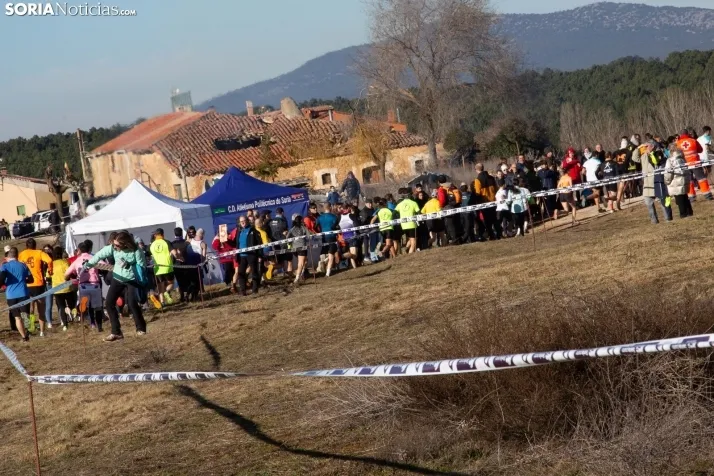 Cross de Los Llamosos 2025