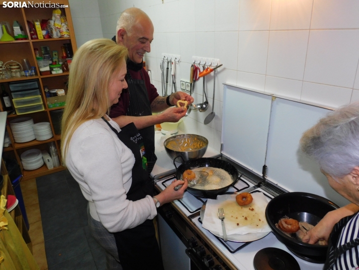 Fotos: Extremadura conquista Soria con sus dulces m&aacute;s t&iacute;picos