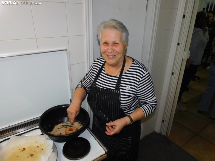 Fotos: Extremadura conquista Soria con sus dulces m&aacute;s t&iacute;picos