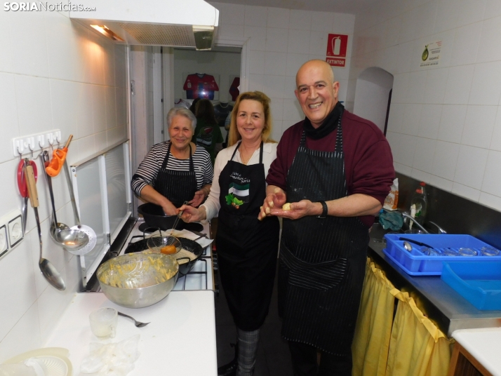 Fotos: Extremadura conquista Soria con sus dulces m&aacute;s t&iacute;picos