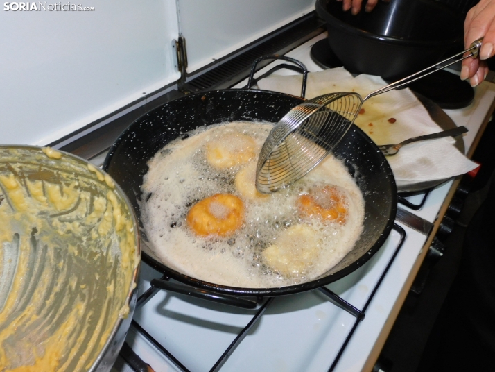 Fotos: Extremadura conquista Soria con sus dulces m&aacute;s t&iacute;picos
