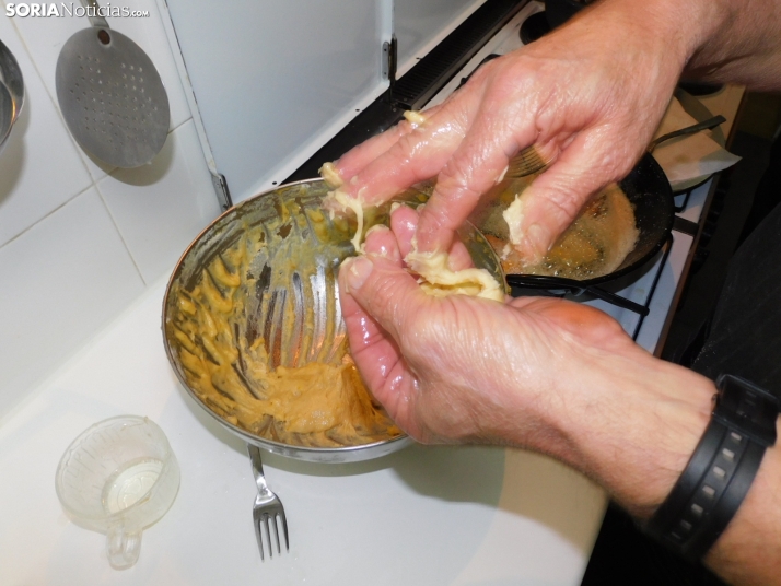 Fotos: Extremadura conquista Soria con sus dulces m&aacute;s t&iacute;picos