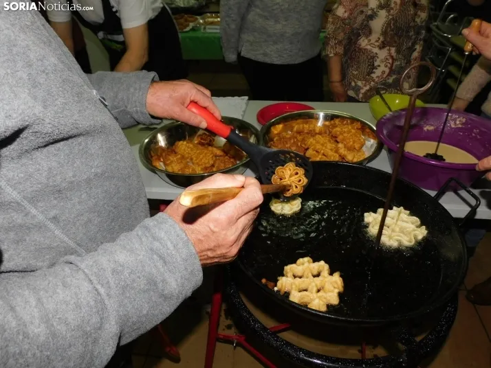 Fotos: Extremadura conquista Soria con sus dulces m&aacute;s t&iacute;picos